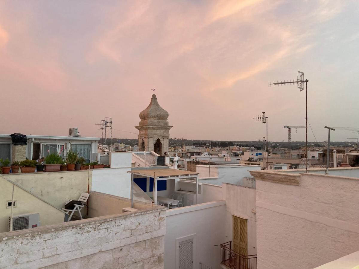 Villa Casa Con Vista A Polignano A Mare Extérieur photo