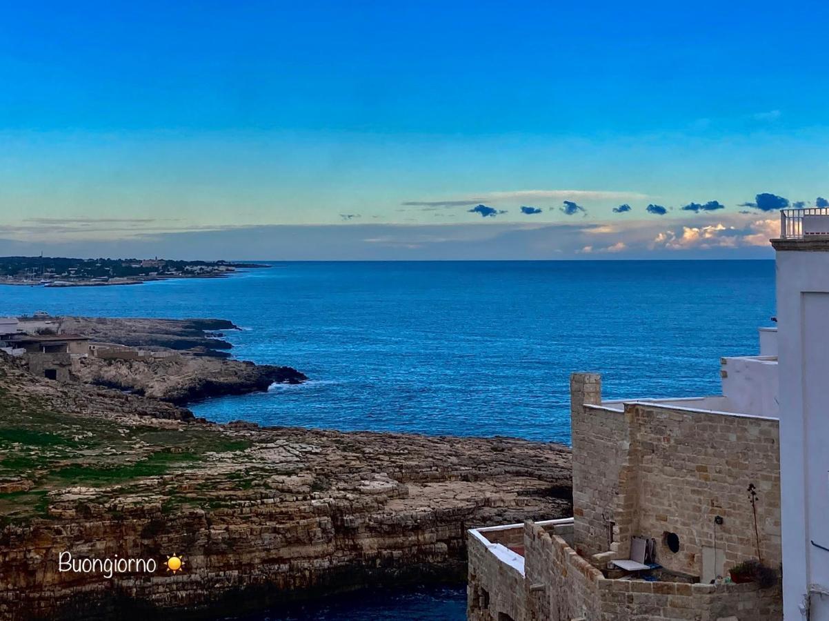 Villa Casa Con Vista A Polignano A Mare Extérieur photo